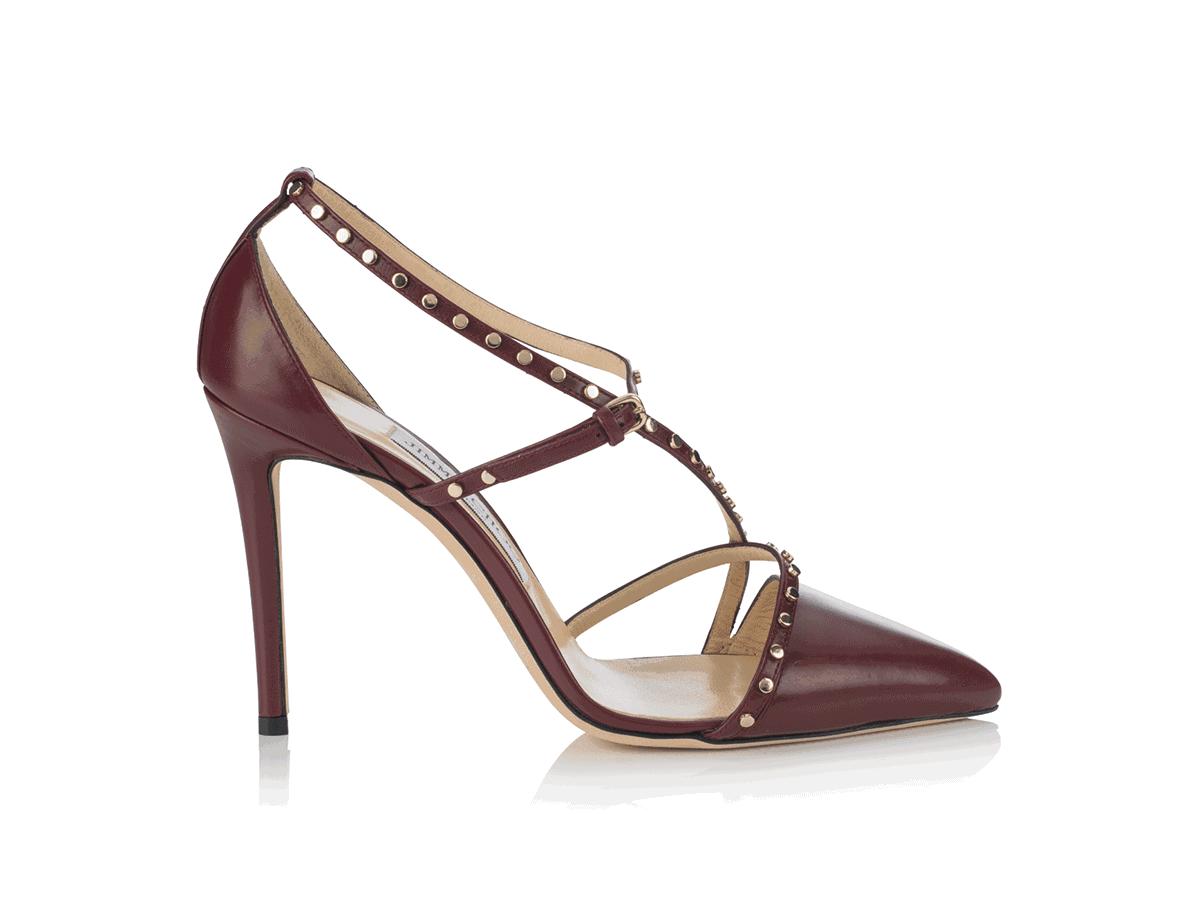 罗子君的奢华鞋,罗子君不沾水的鞋什么牌子