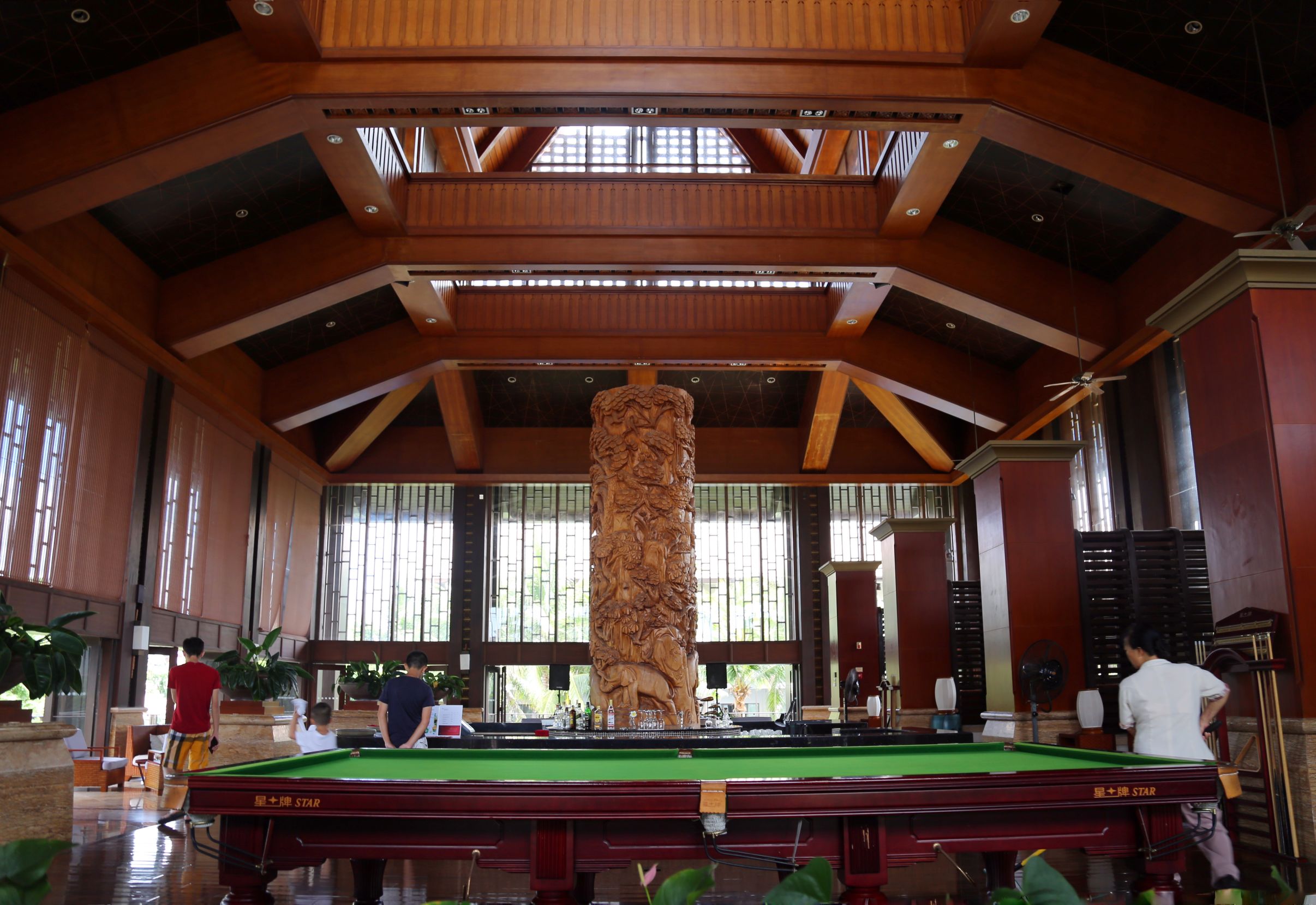 三亚湾和亚龙湾铂尔曼度假酒店,亚龙湾铂尔曼度假