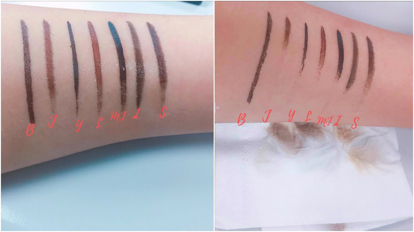 7款“忠心耿耿”眼线液，抗水防油、紧抓你眼皮不放