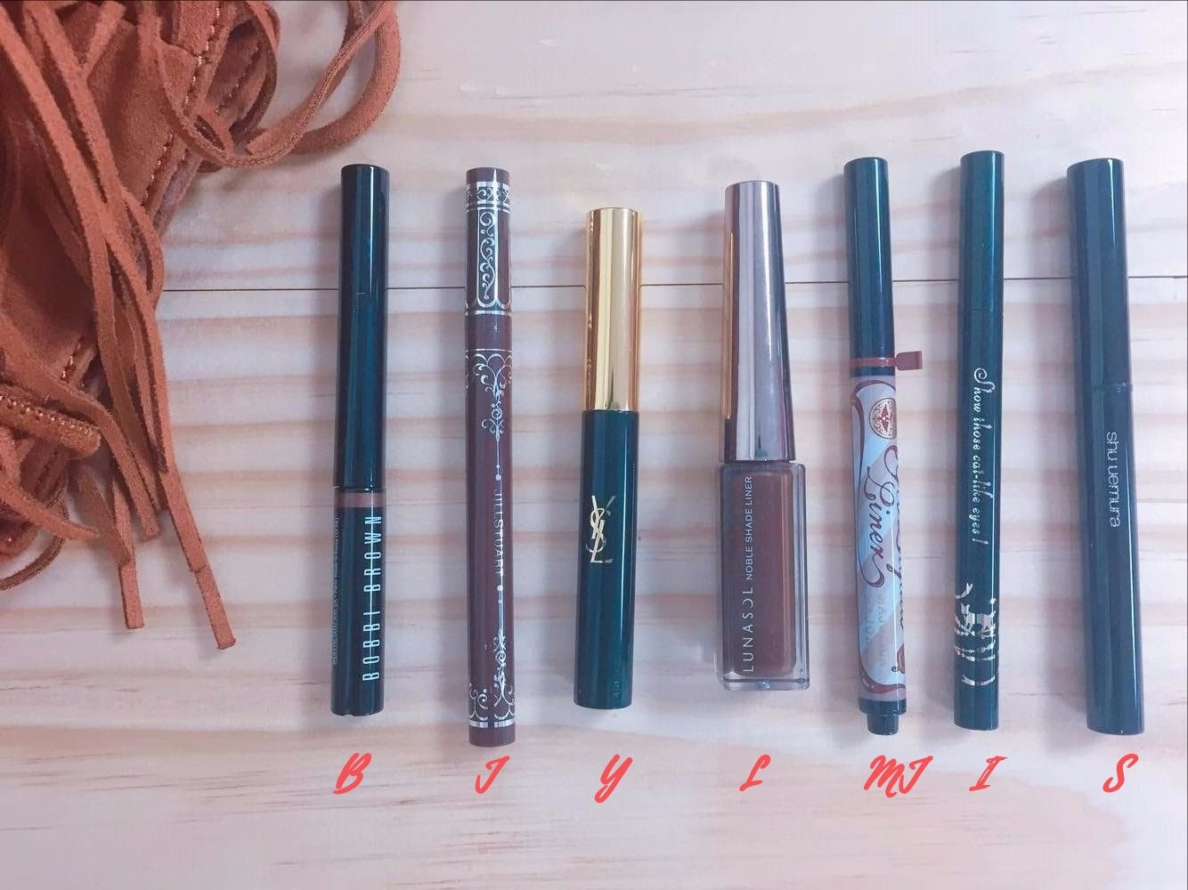 7款“忠心耿耿”眼线液，抗水防油、紧抓你眼皮不放