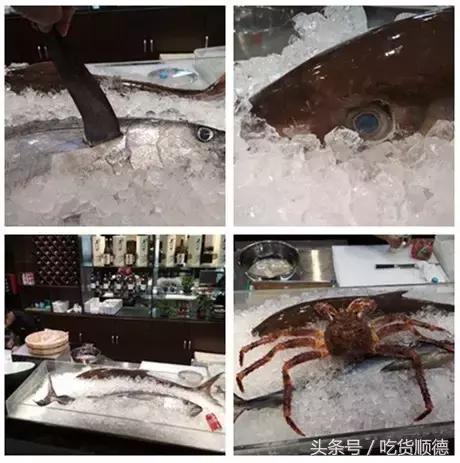 深海海钓餐厅,深海轩海钓主题餐厅