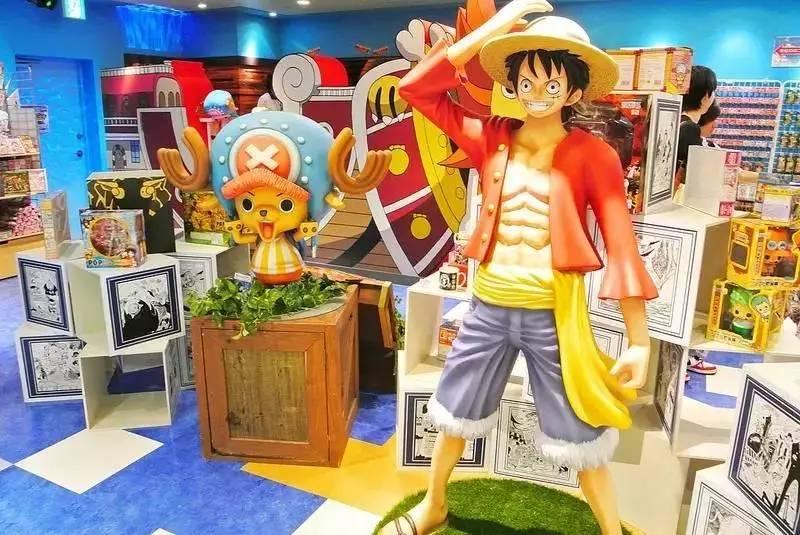 东京的动漫圣地,御宅族的梦想中的美好生活