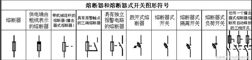 电子元器件电路图字母符号,二极管电子元器件图形符号及名称