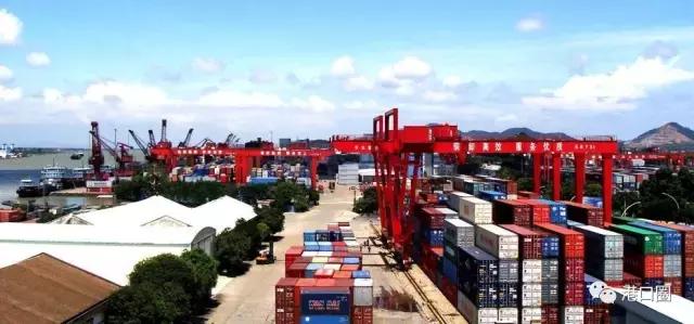 港口集团最新状况,港口集团发展前景