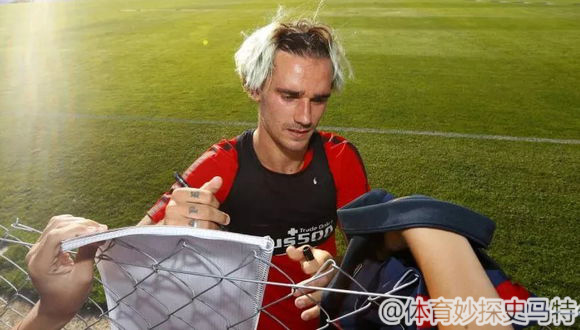 球场上的杀马特看那些年球星们的奇葩发型