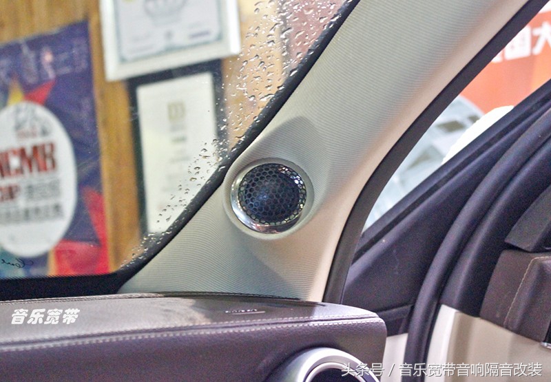 新款奔驰c级改装包围套件,2022奔驰c级音响改装方案