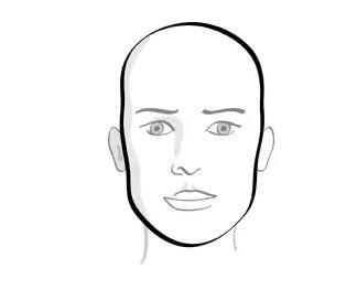 发型设计与脸型搭配男生发型,男生什么脸型适合什么样的发型