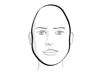 发型设计与脸型搭配男生发型,男生什么脸型适合什么样的发型