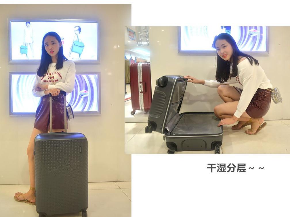 夏季旅游攻略中必不可少的装备，在南坪商都可以一站备齐