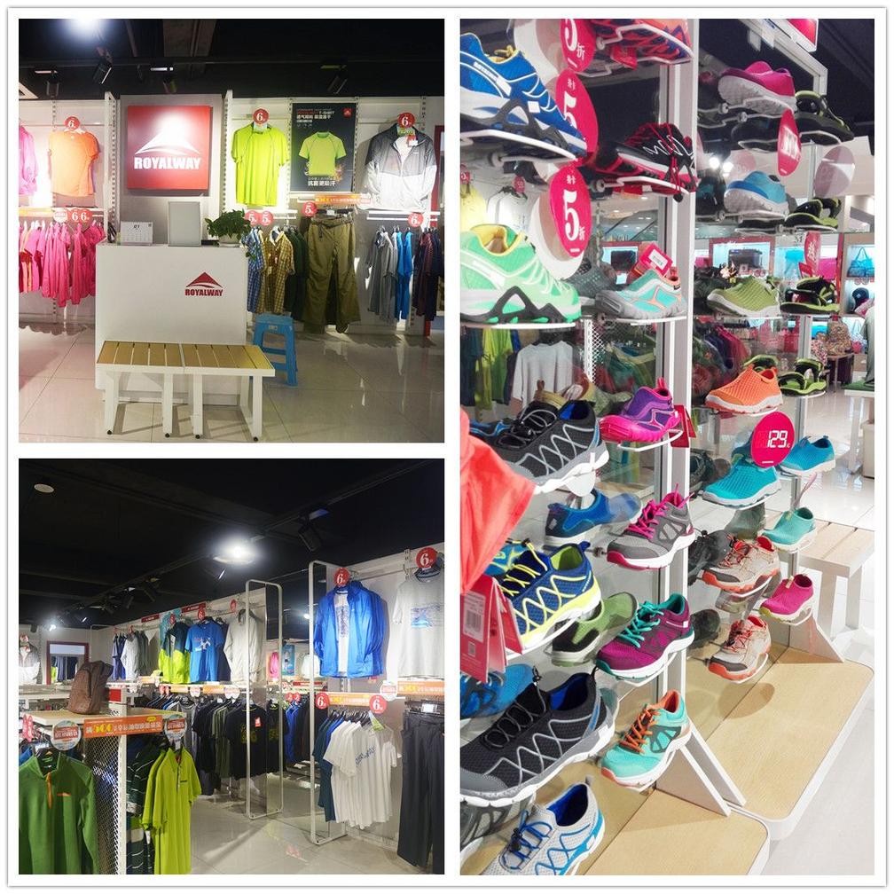 夏季旅游攻略中必不可少的装备，在南坪商都可以一站备齐