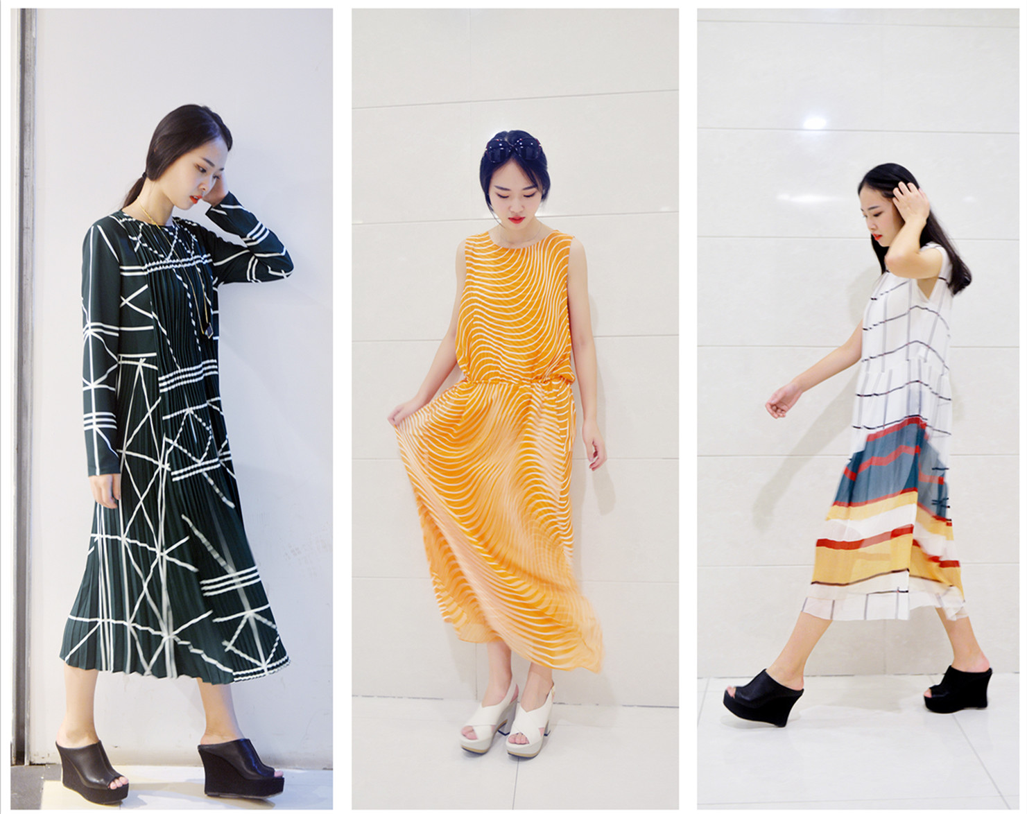 夏季旅游攻略中必不可少的装备，在南坪商都可以一站备齐