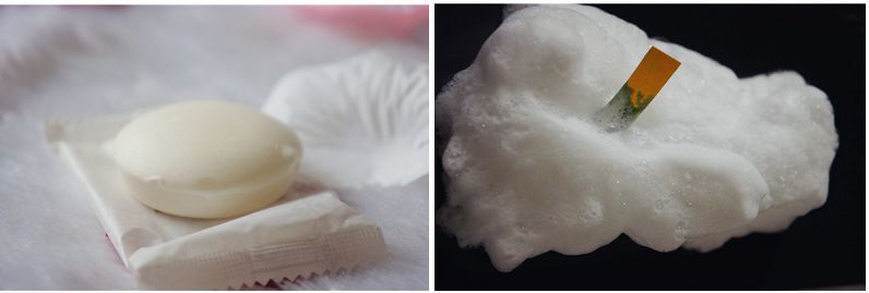 美妆｜n只组小分队，备一场泡沫盛宴