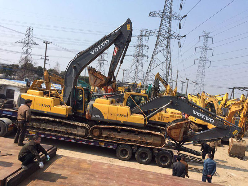 四川二手现代挖掘机报价,成都二手挖掘机推荐哪款好