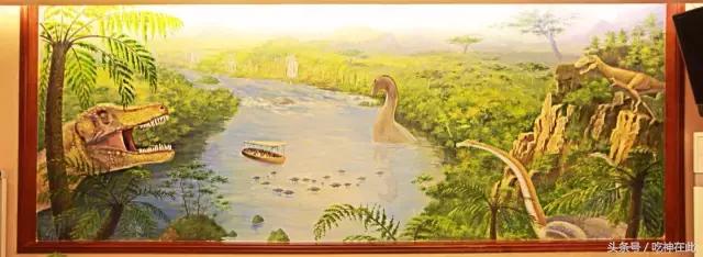 长洲岛竟有座半山望江恐龙主题酒店!吃住玩样样齐!