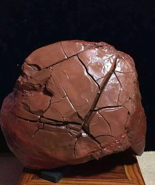 有人喜欢这样的石头，口味还能再重一些吗？