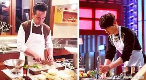中餐厅张亮吐槽大厨,中餐厅里张亮