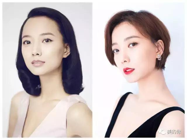 黄皮适合染什么颜色的发色显白,换发色耐看