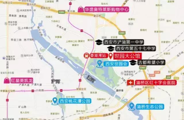 浐灞世博园东三环附近的楼盘,浐灞哪个楼盘性价比最高