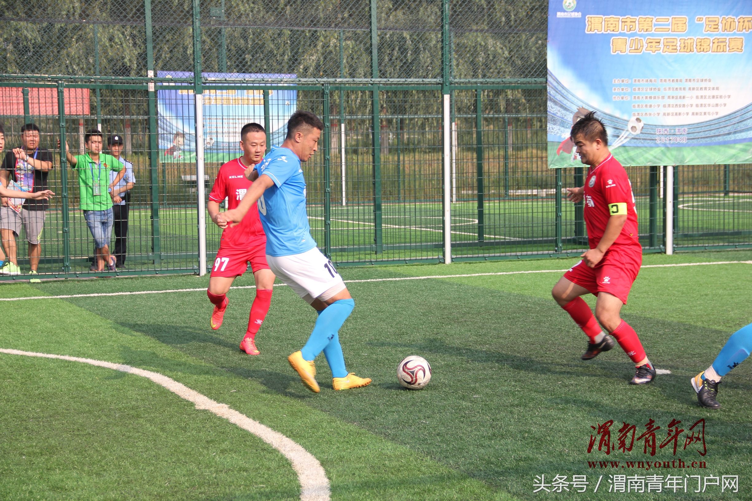 五人制足球比赛大胜,西安室内五人制足球队