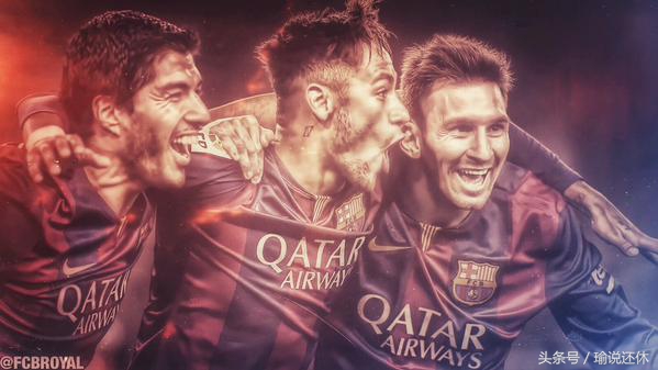 msn三叉戟内马尔为什么离开巴萨,msn解散为什么要踢内马尔脚下的球