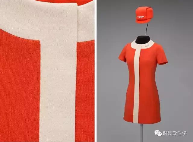 这11套出自大牌设计师之手的空姐制服可不仅仅只有美