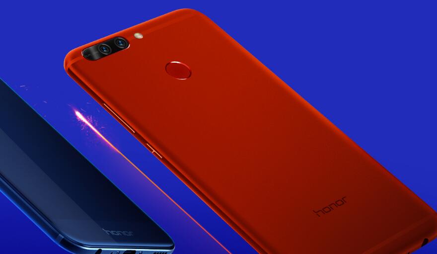 华为荣耀V9—集高性能和高颜值于一身