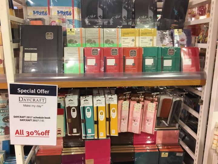 香港超好逛的文具店,香港必买文具店铺