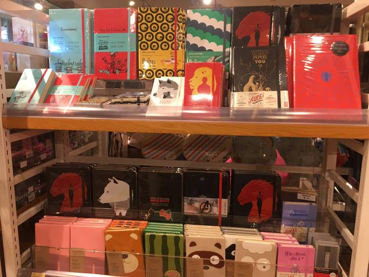 香港超好逛的文具店,香港必买文具店铺