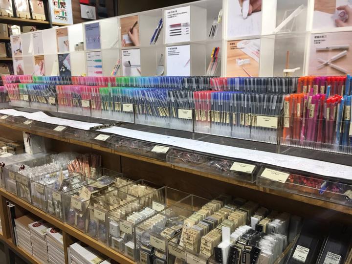 香港超好逛的文具店,香港必买文具店铺