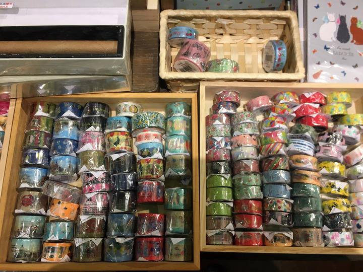 香港超好逛的文具店,香港必买文具店铺