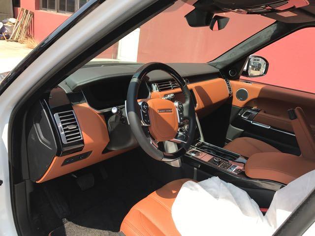 17款路虎揽胜欧规版价格,17款揽胜行政欧版柴油