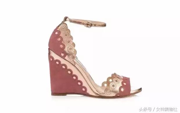 罗子君的奢华鞋,罗子君不沾水的鞋什么牌子