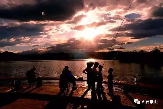 石景山区水系生态景观规划,西水东流简介