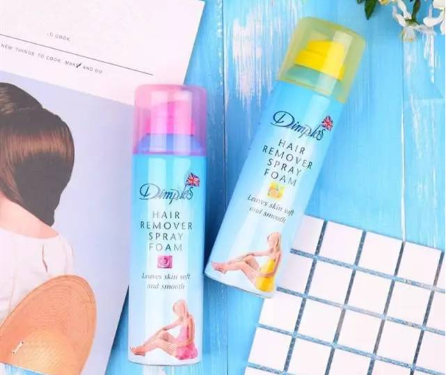 全球顶级脱毛膏,一款很牛的脱毛膏