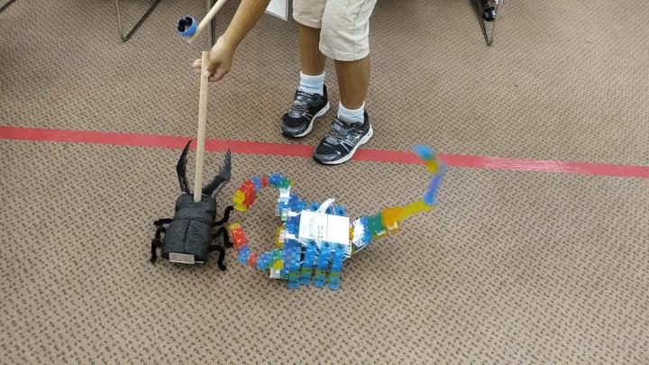 索尼机器人大作战,索尼机器人总动员