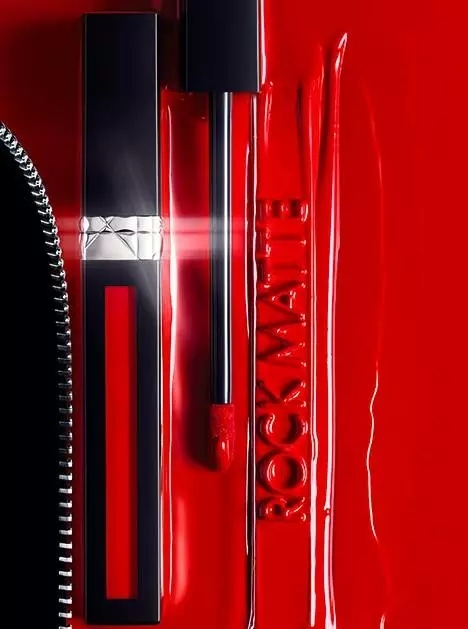 dior999哑光圣诞限量版的颜色,dior999金属版试色