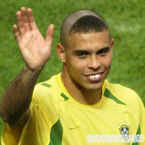 球场上的杀马特看那些年球星们的奇葩发型