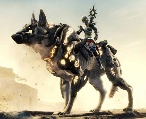 最有希望打败魔兽世界的国产网游 (目前能和魔兽世界平起平坐的网游)