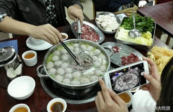 深圳梅林生活中心美食,深圳上梅林附近有什么好吃的