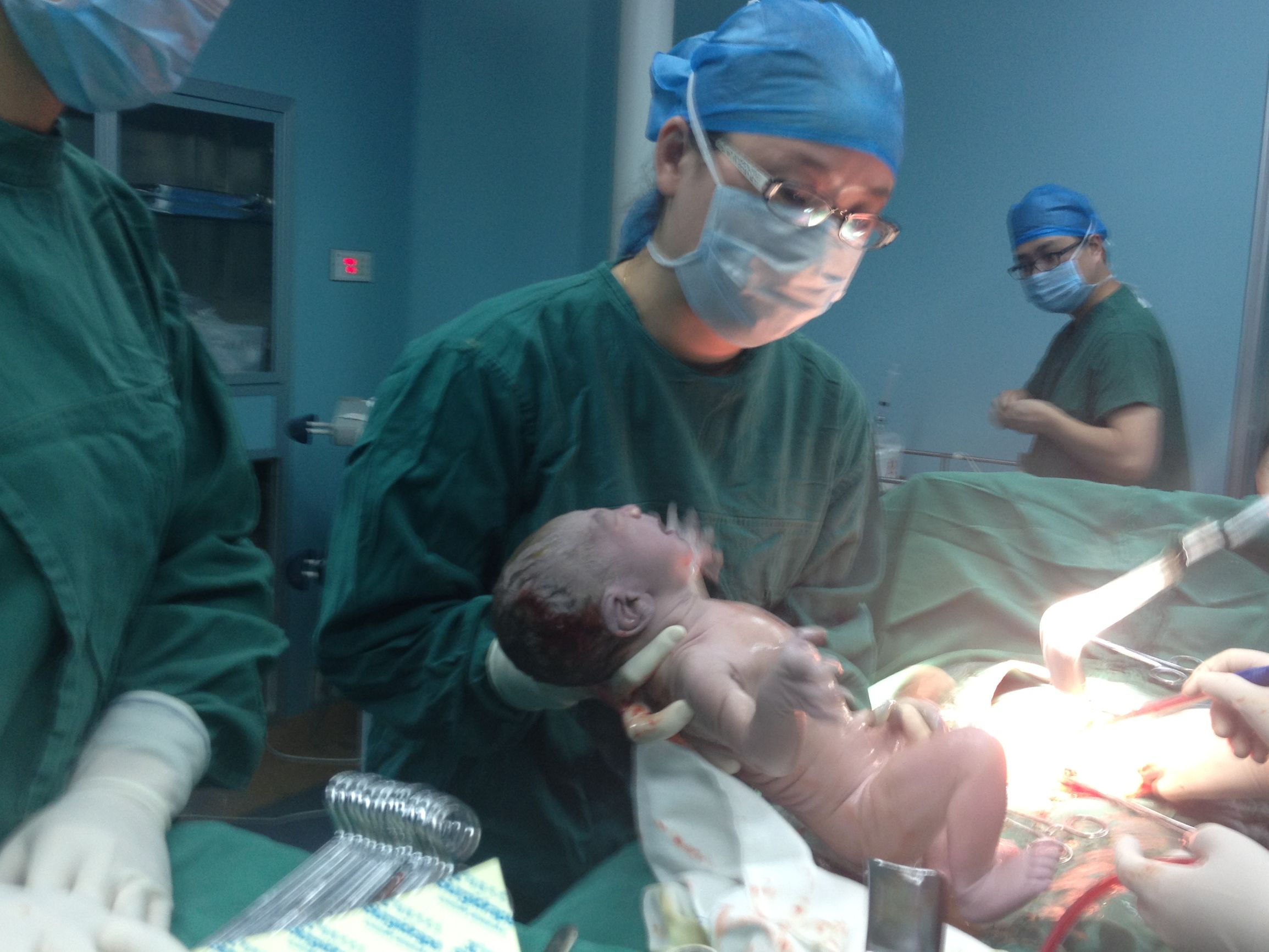 剖宫产麻醉并发症,剖宫产严重并发症比率