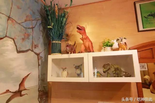 长洲岛竟有座半山望江恐龙主题酒店!吃住玩样样齐!