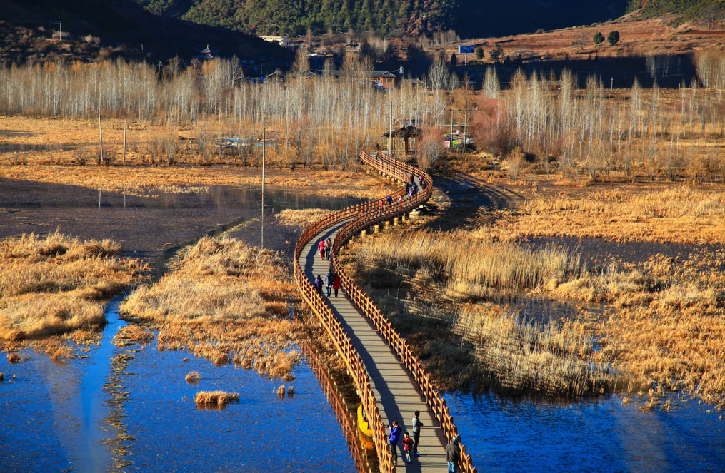 太原成都大理丽江自驾游攻略,从成都去丽江自驾游需要多少钱