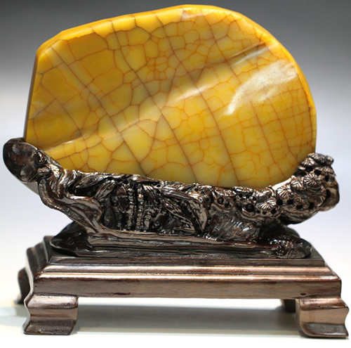 有人喜欢这样的石头，口味还能再重一些吗？