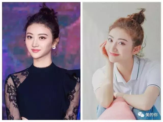 黄皮适合染什么颜色的发色显白,换发色耐看