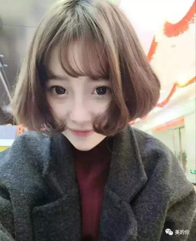 黄皮适合染什么颜色的发色显白,换发色耐看