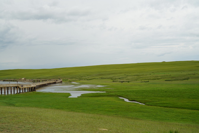 感受大西北的异域风情环疆游结束,南北疆深度游北疆进入南疆