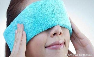 缓解眼疲劳的眼部操,治疗眼干眼涩眼疲劳的穴位