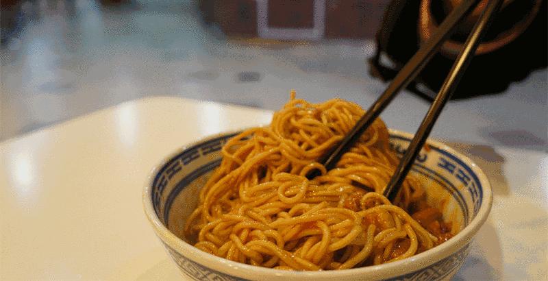 武汉热干面正宗做法放不放芝麻酱,正宗的武汉热干面的做法教程