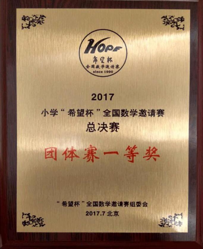 希望杯全国数学邀请赛官网,希望杯数学邀请赛成绩