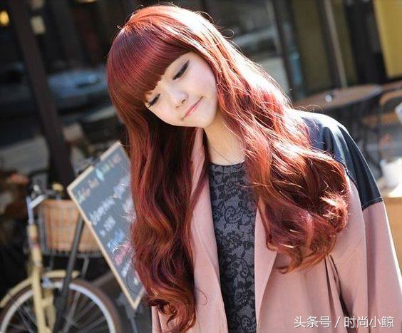 日系自然发色,日本最流行发色